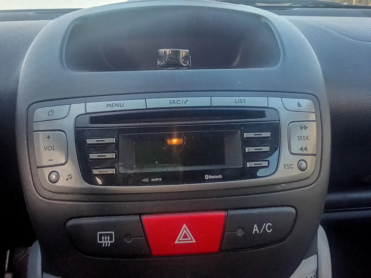 Billede 11 - Toyota Aygo Nysynet