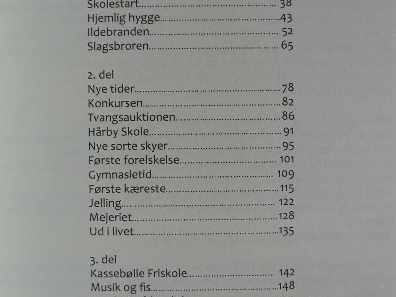 Billede 2 - valles verden - erindringer, af valle hansen