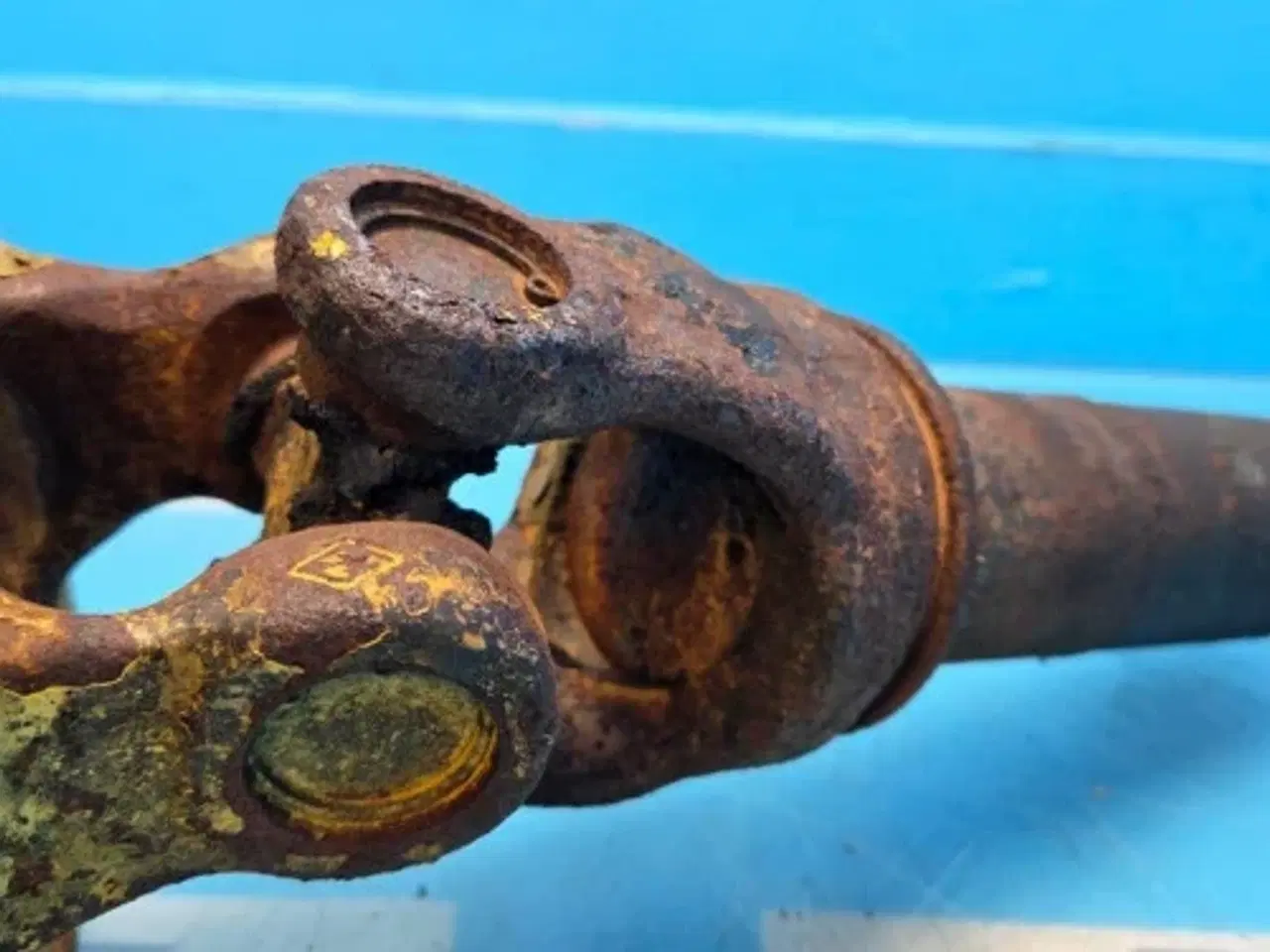 Billede 5 - New Holland TX62 Aksel 84454446