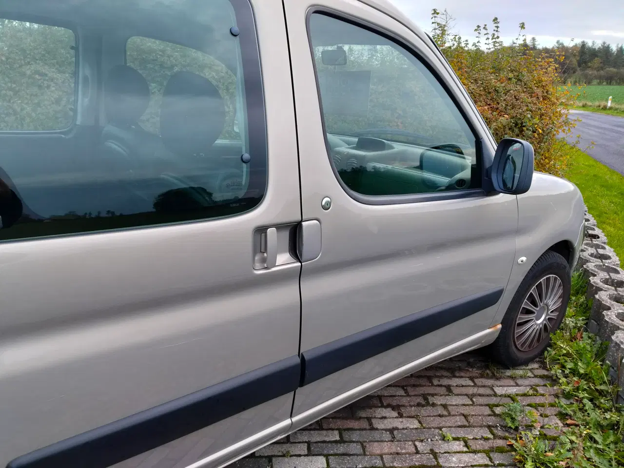 Billede 11 - Nysynet Citroen Berlingo