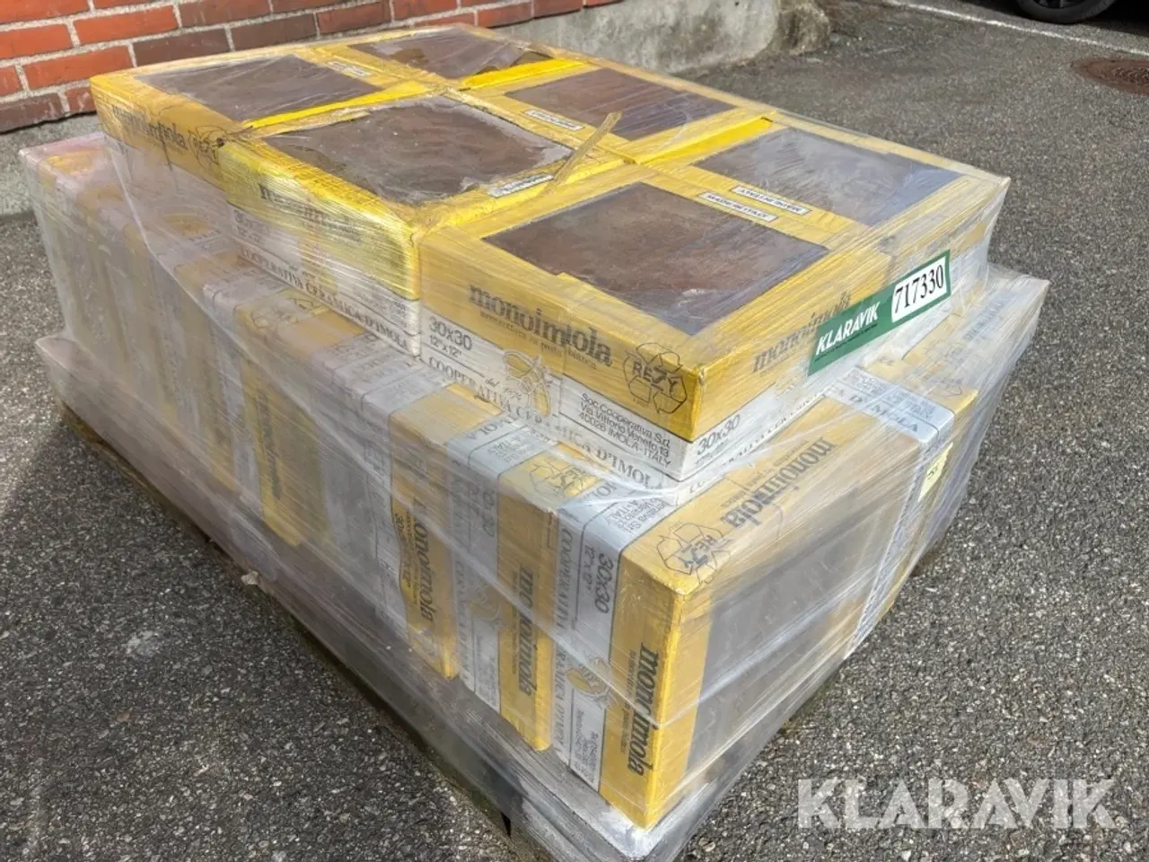 Billede 3 - Fliser Viking Imola - 448 styks - 40,7 kvm