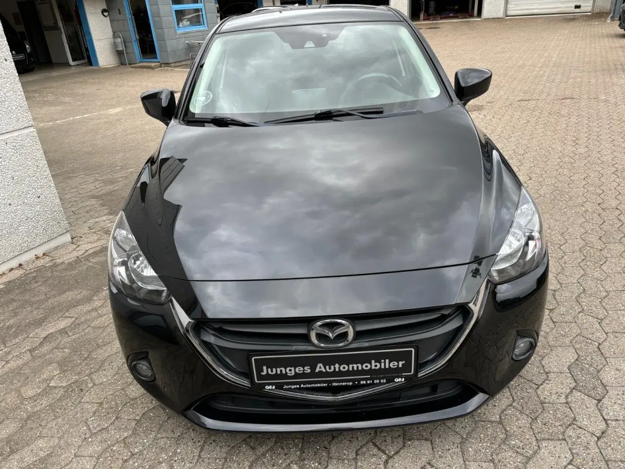 Billede 2 - Mazda 2 1,5 SkyActiv-G 90 Vision