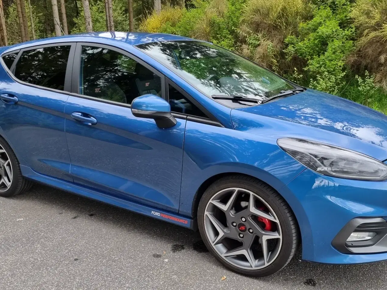 Billede 2 - Ford Fiesta 1,5 EcoBoost ST2