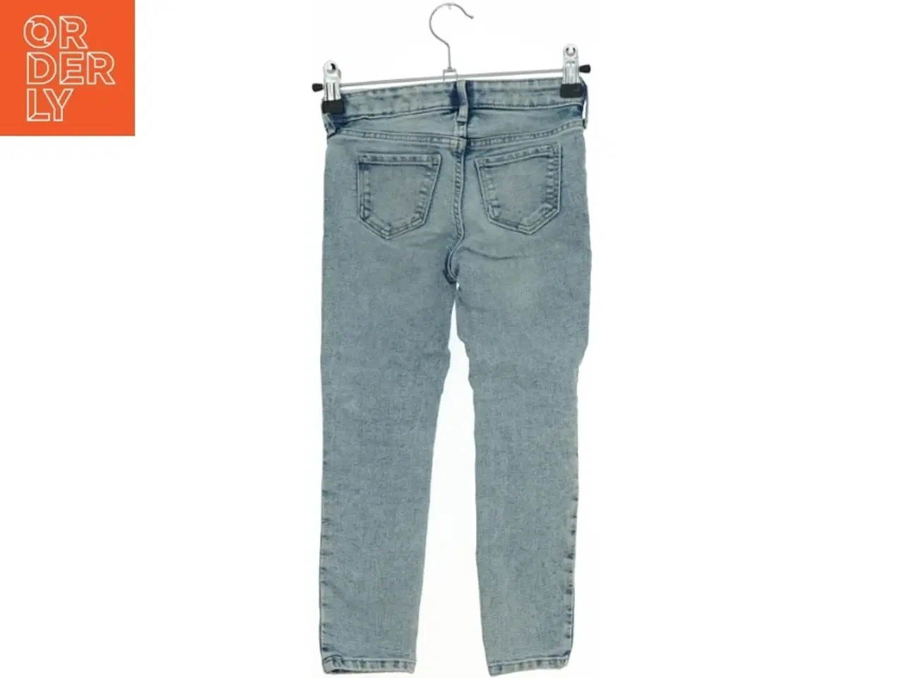Billede 2 - Jeans fra H&M (str. 110 cm)