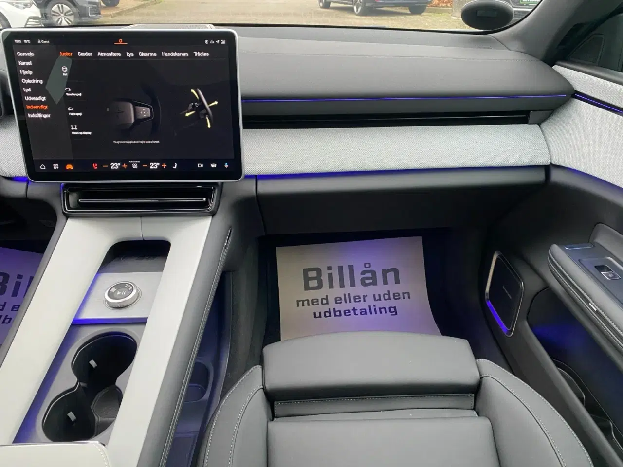 Billede 19 - Polestar 4  Long Range AWD