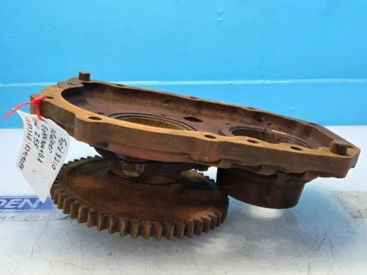 Billede 6 - Ford 8210 Holder E0NN7049BA