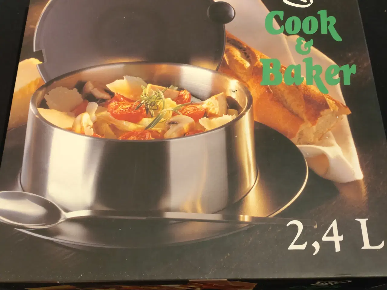 Billede 2 - Cook & Baker serveringsskål