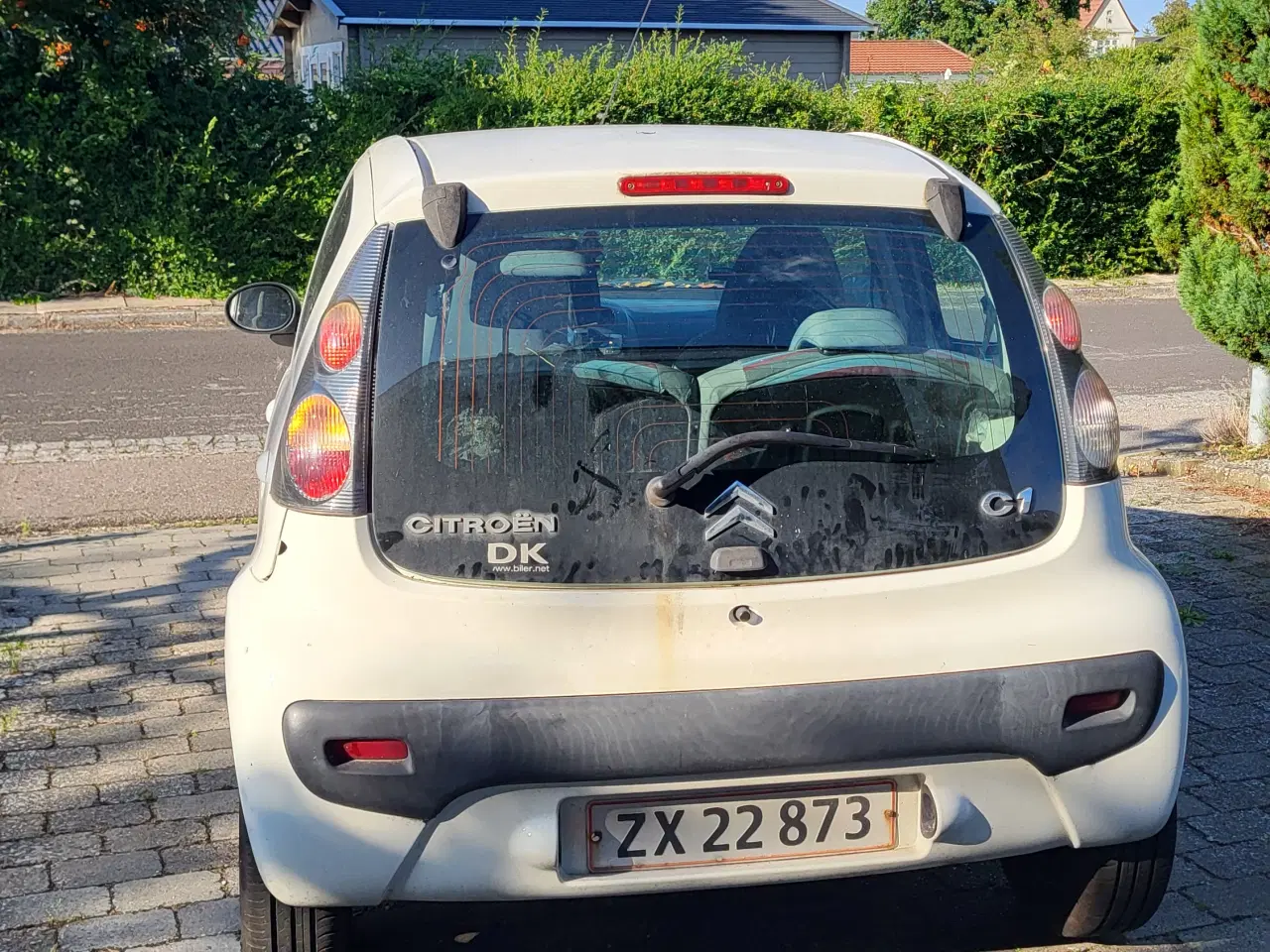Billede 4 - Citroën C1 