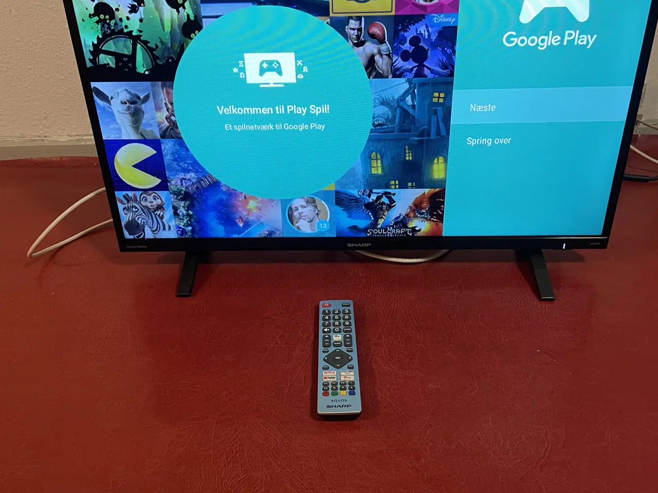 Billede 7 - Smart TV  sharp 32 tommer, 