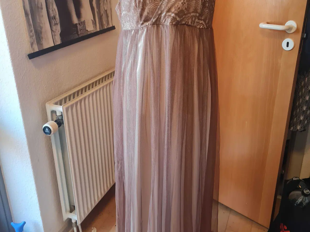 Billede 1 - Vila festlig kjole str XL 42