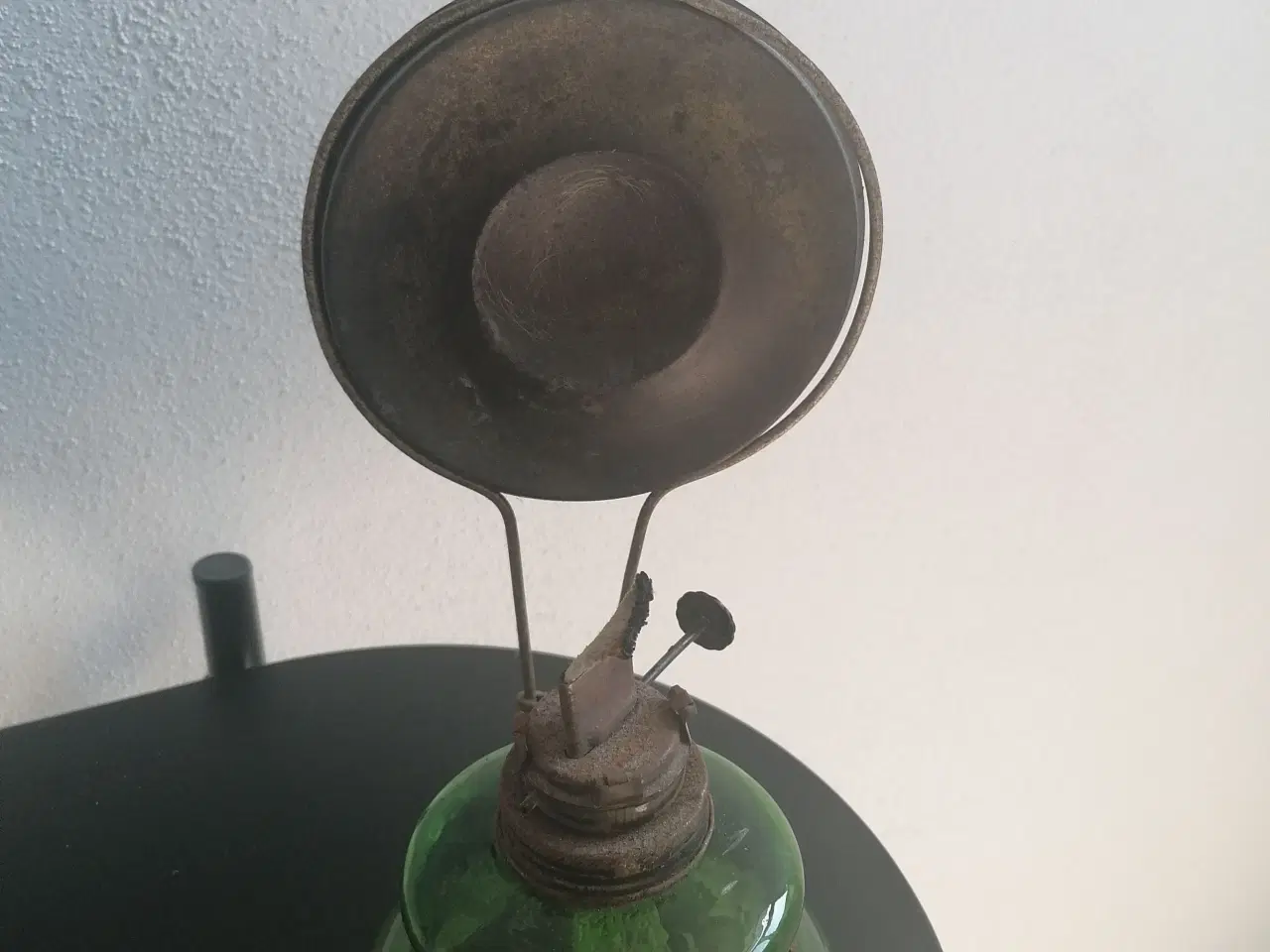 Billede 1 - petroleumslampe