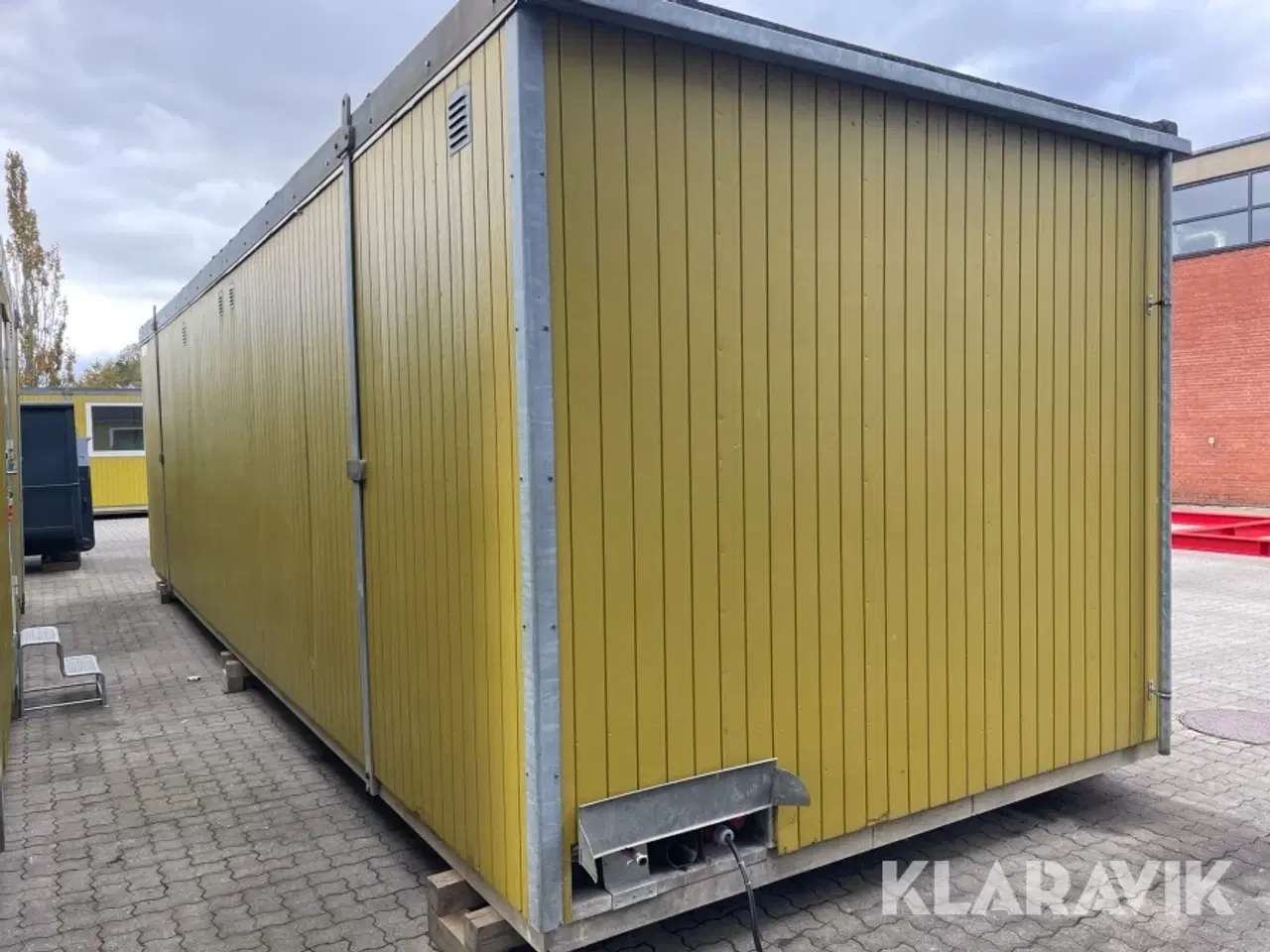 Billede 3 - Mandskabs modul