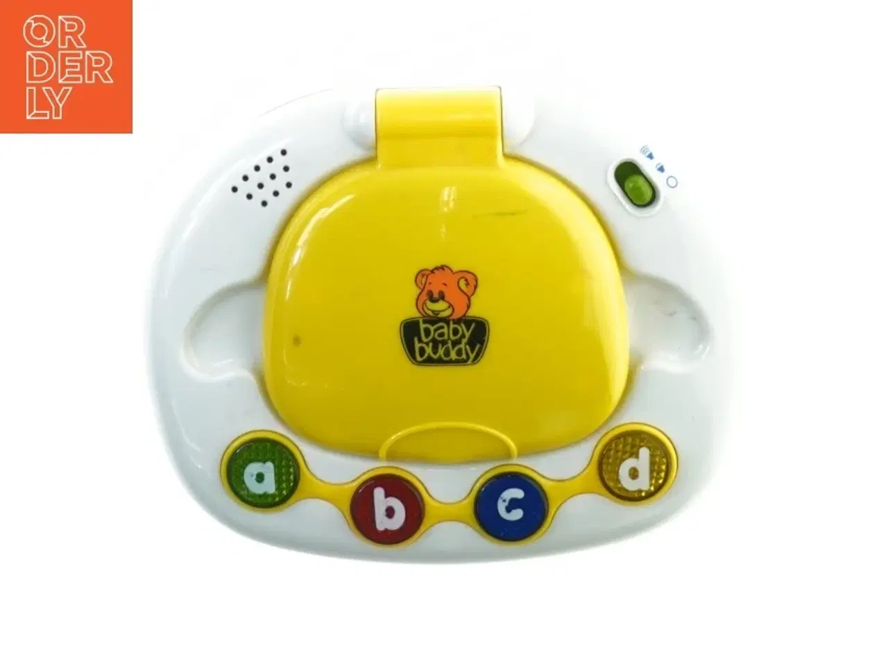 Billede 2 - Aktivitetslegetøj fra Baby Buddy (str. 20 x 16 x 5 cm)