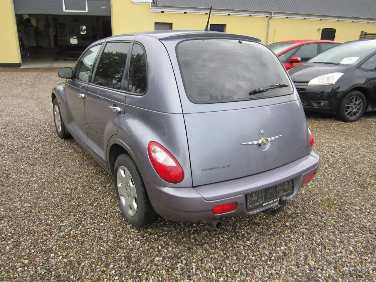 Billede 4 - Chrysler PT Cruiser 1,6 Classic 116HK Van