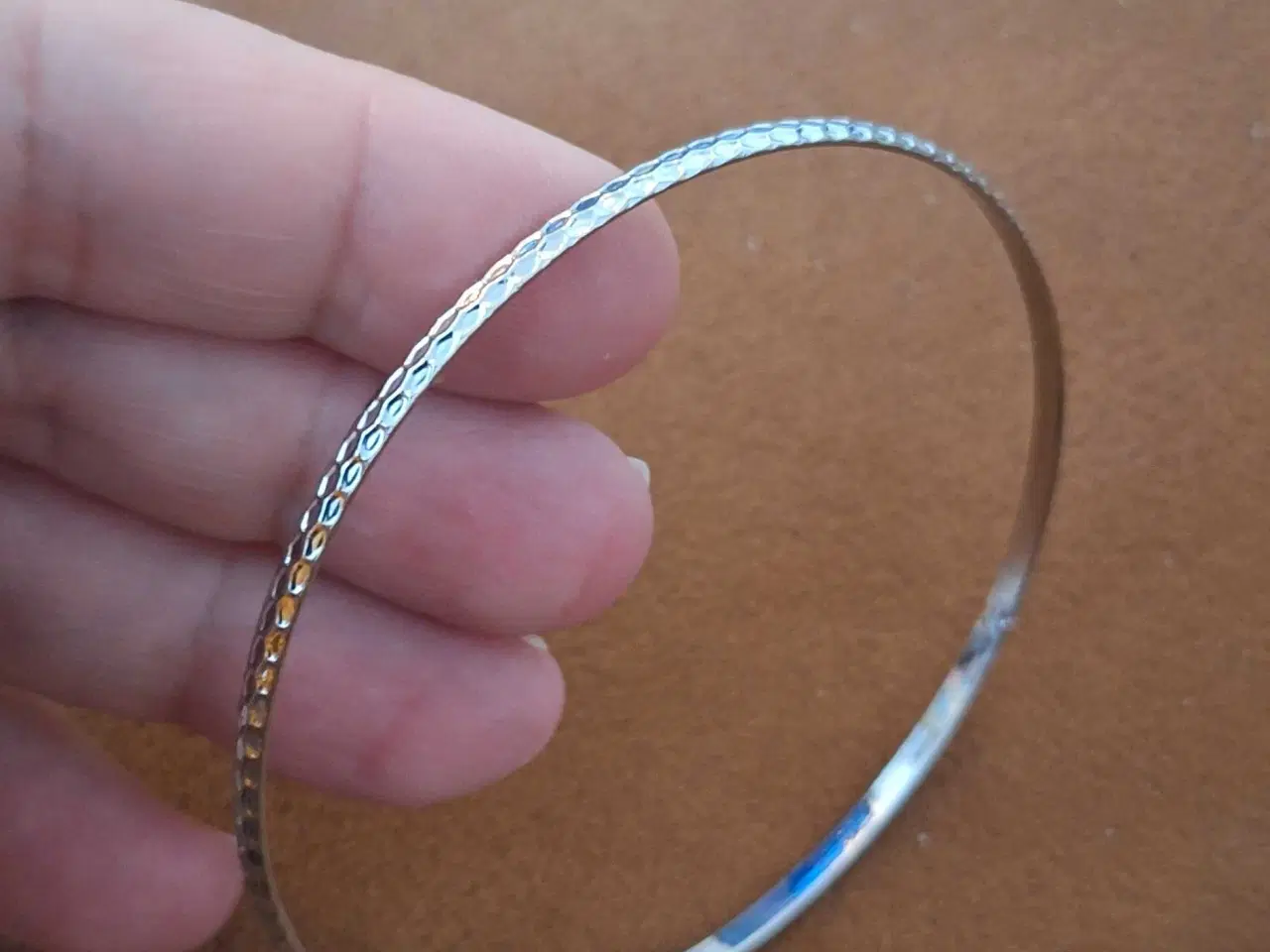 Billede 3 - Smalt armbånd 