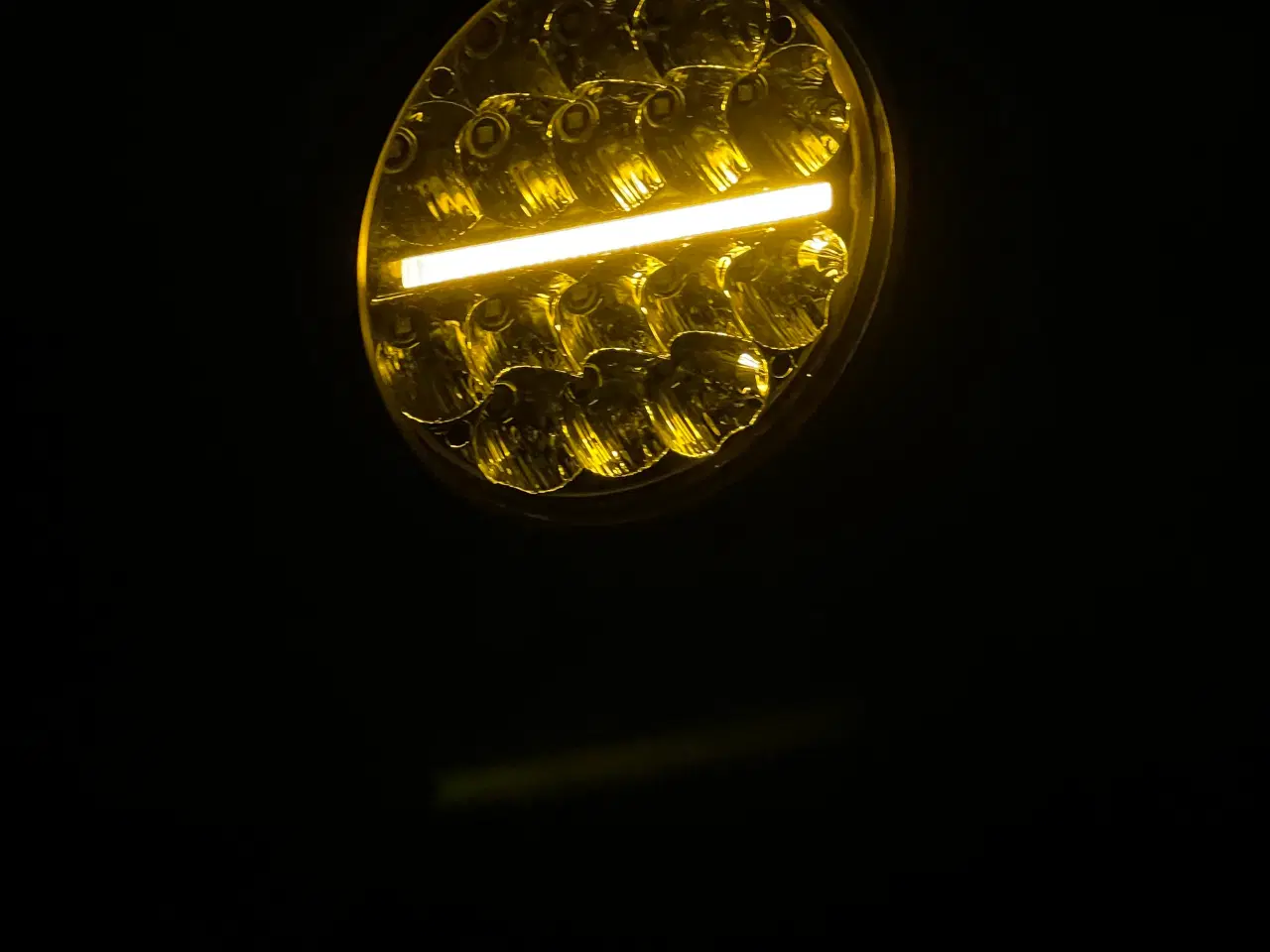 Billede 7 - LED Fjernlygter. 
