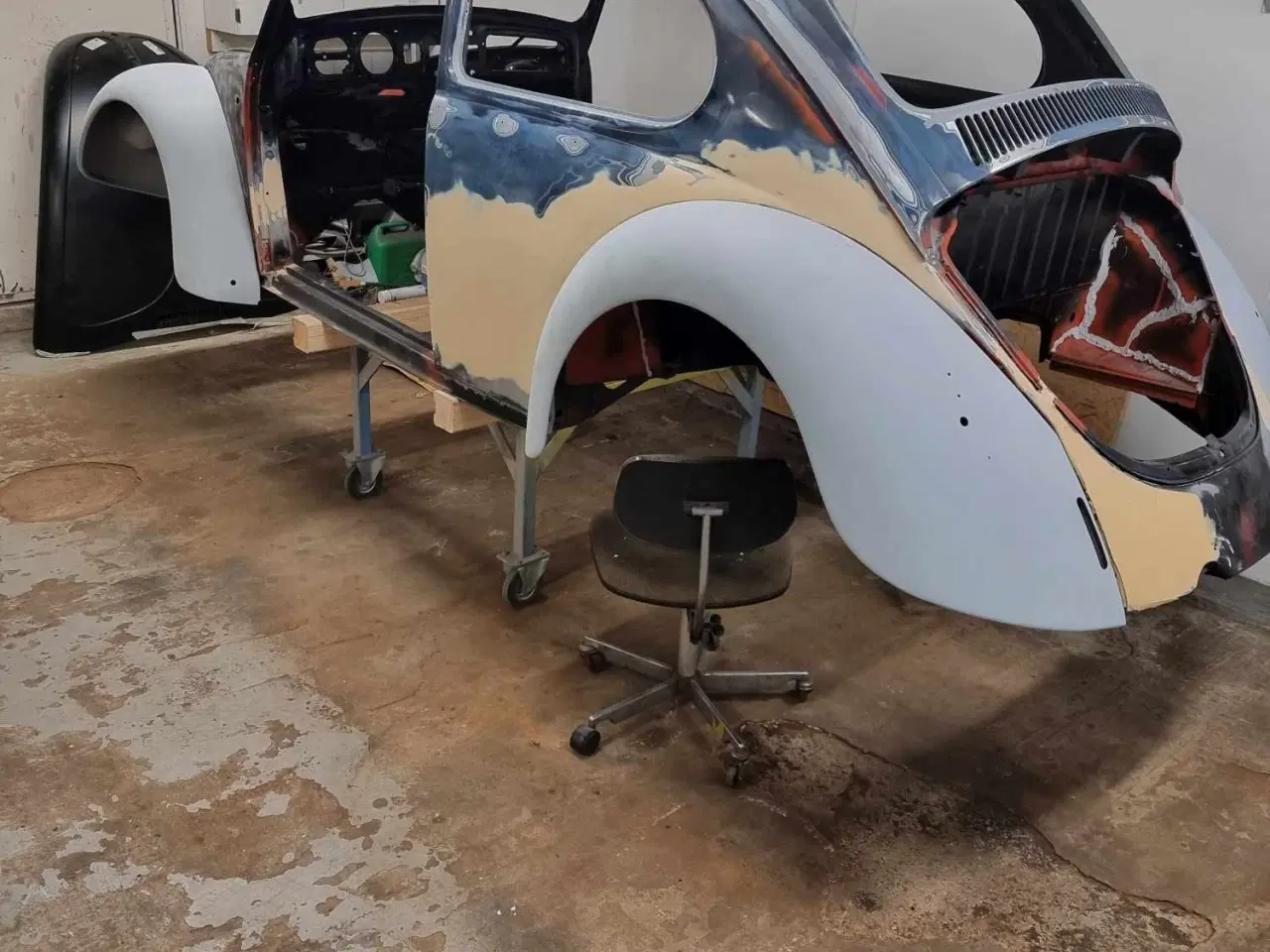 Billede 12 - Vw bobbel 1300 1969