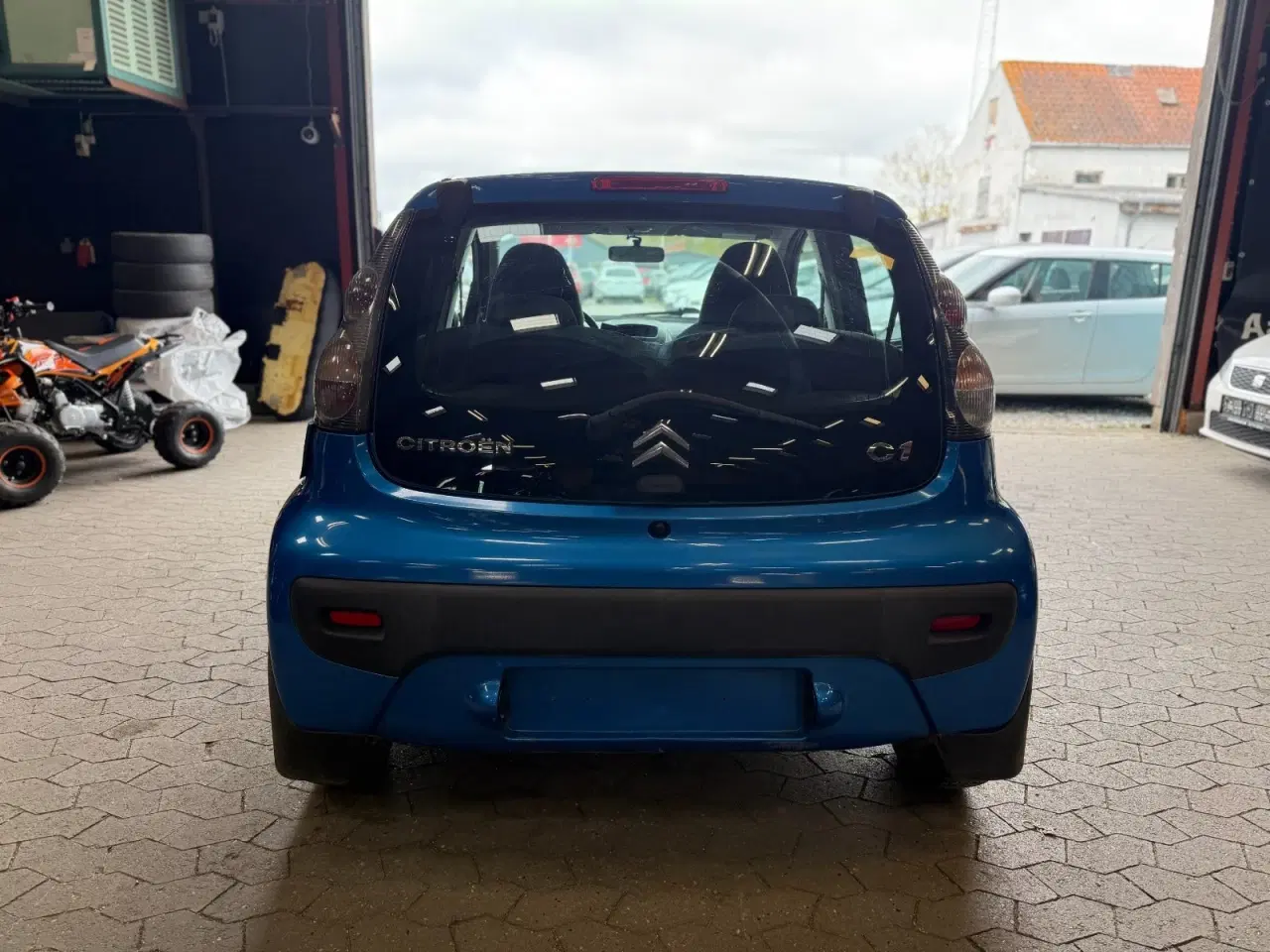 Billede 6 - Citroën C1 1,0i Clim