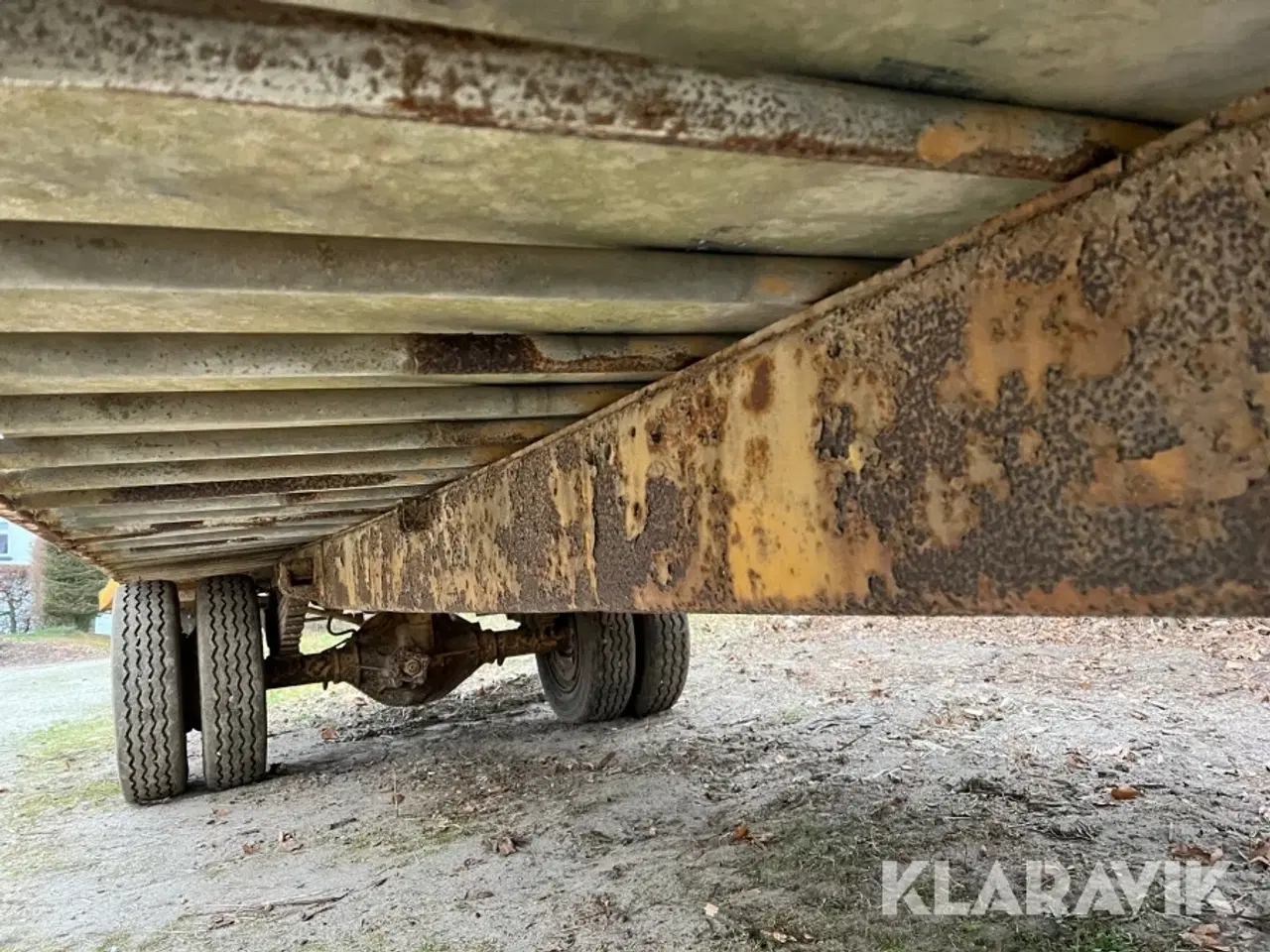 Billede 9 - Halmvogn