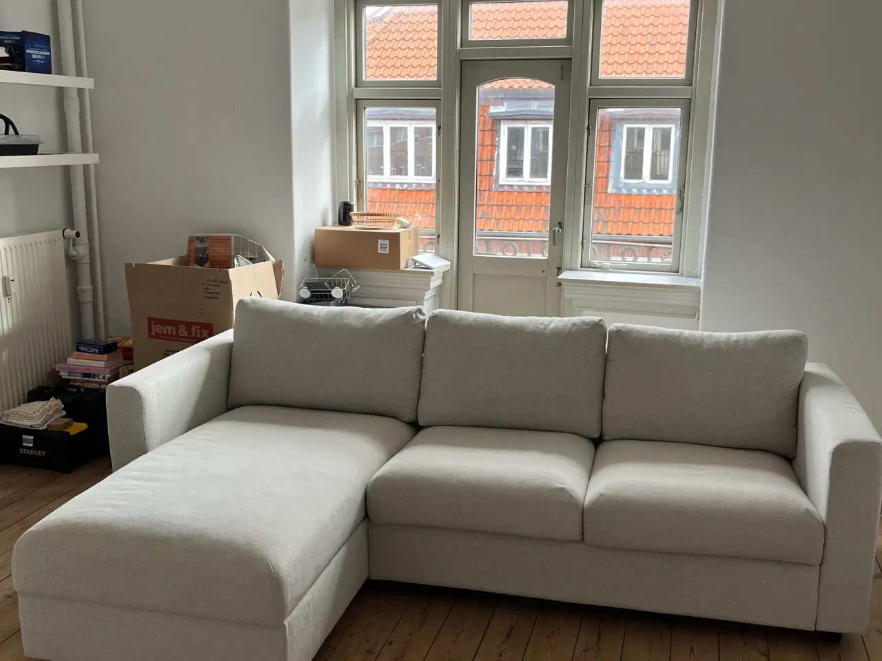 Billede 1 - Sofa