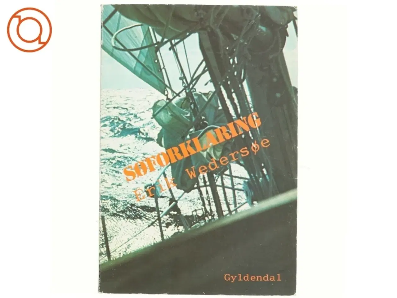 Billede 1 - Søforklaring af Erik Wedersøe