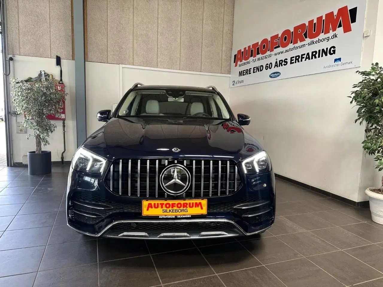 Billede 2 - Mercedes GLE450 3,0 AMG Line aut. 4Matic