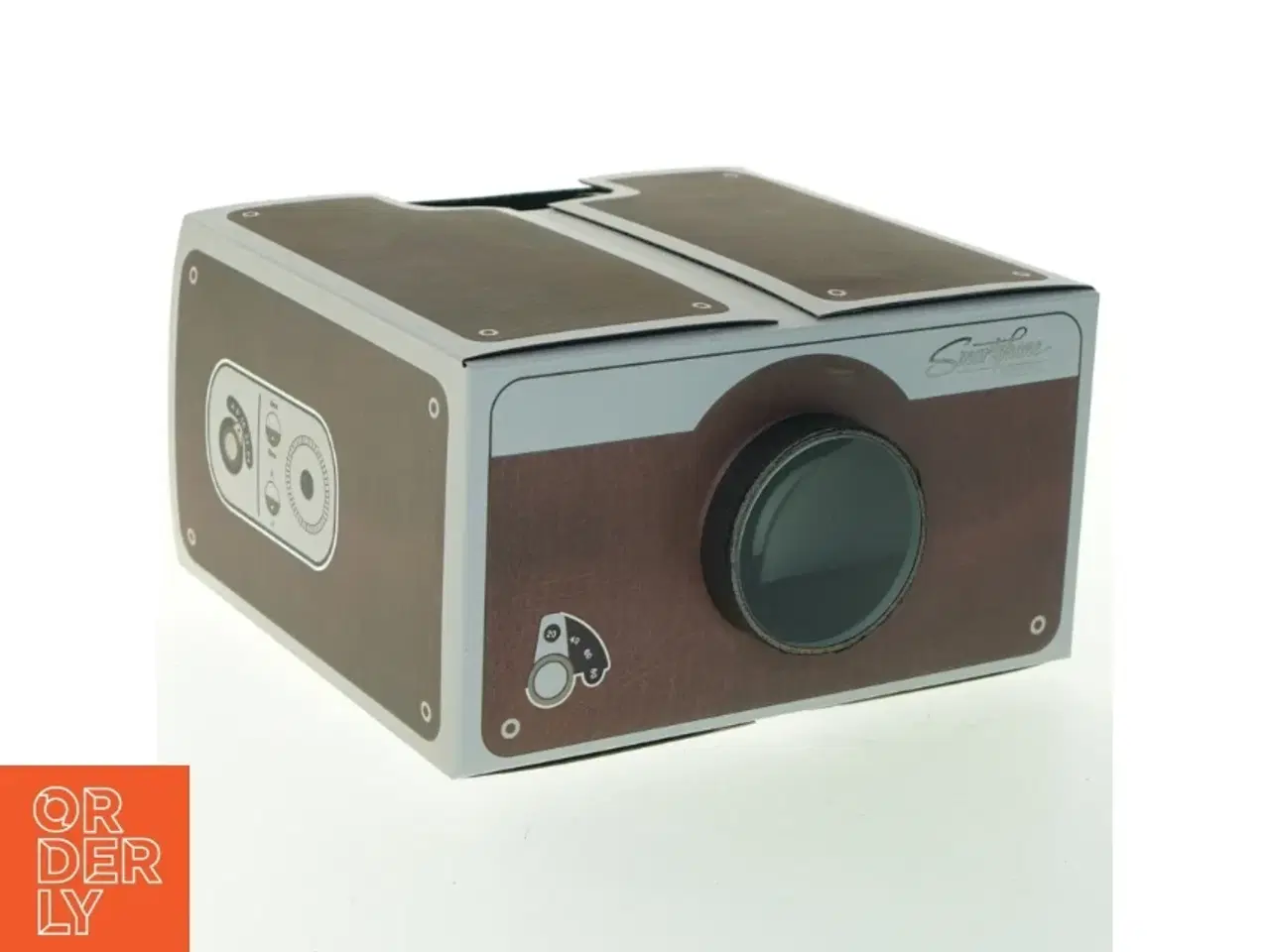 Billede 4 - Smartphone Projektor 2.0 (str. 160x80 mm)