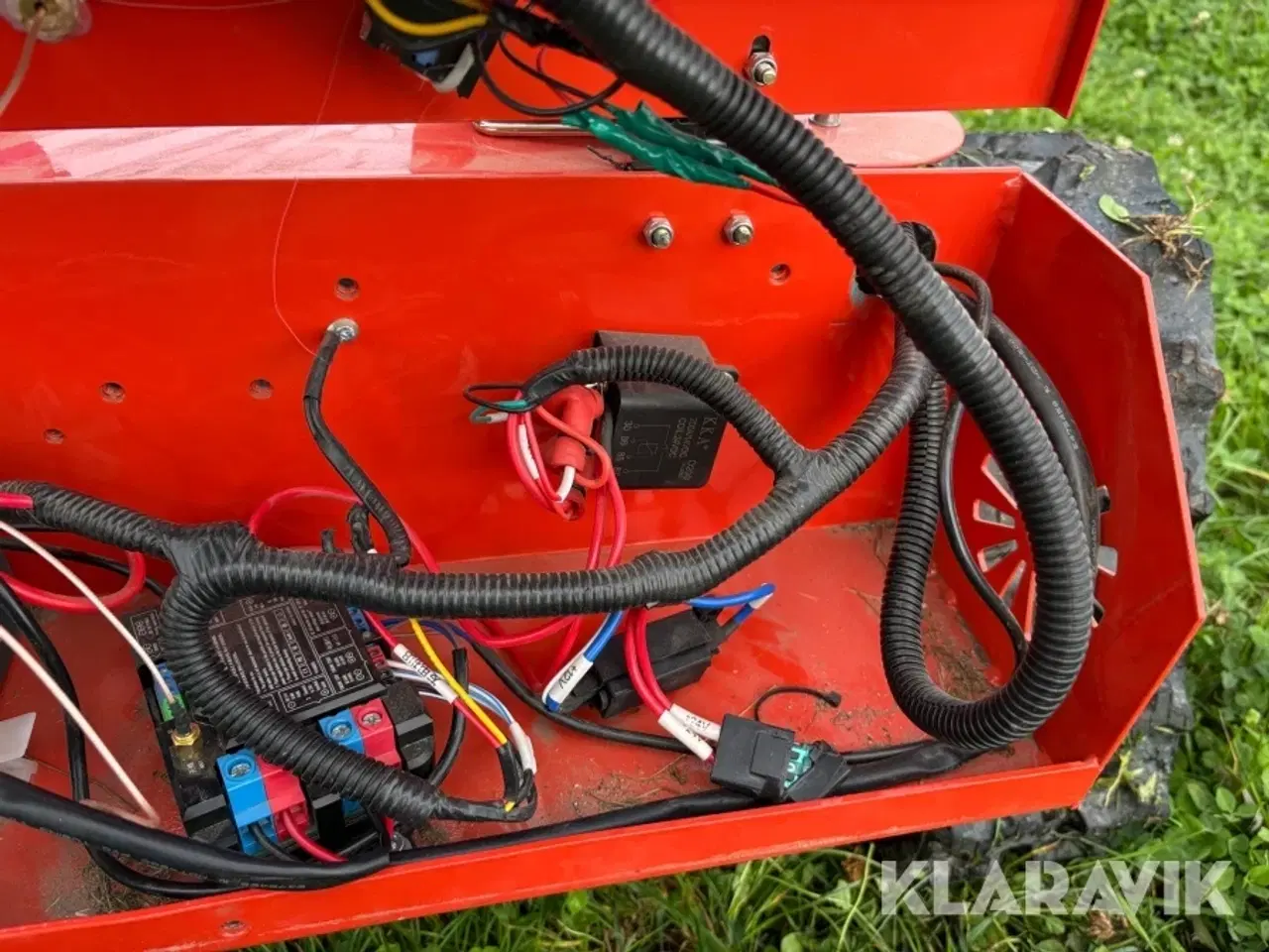 Billede 12 - Skråningsklipper