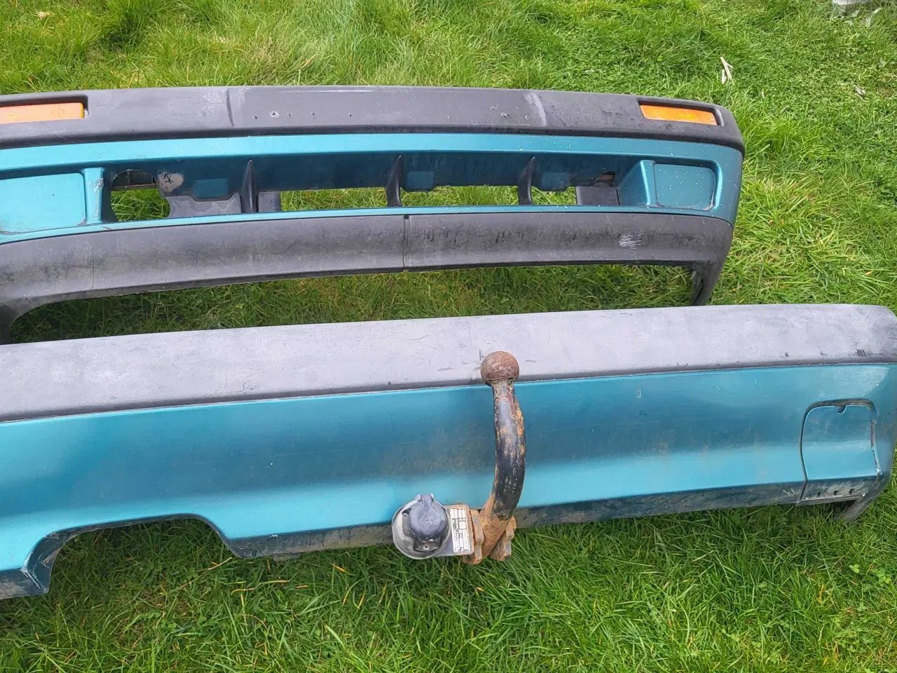 Billede 2 - Kofanger g60 golf 2