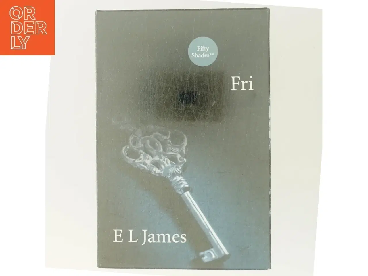 Billede 4 - Fifty Shades Trilogien af E L James (Bog)