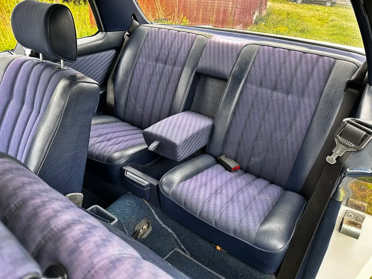 Billede 11 -  1980 Mercedes Daimler 230 CE 1980 KUN 180.000 KM 