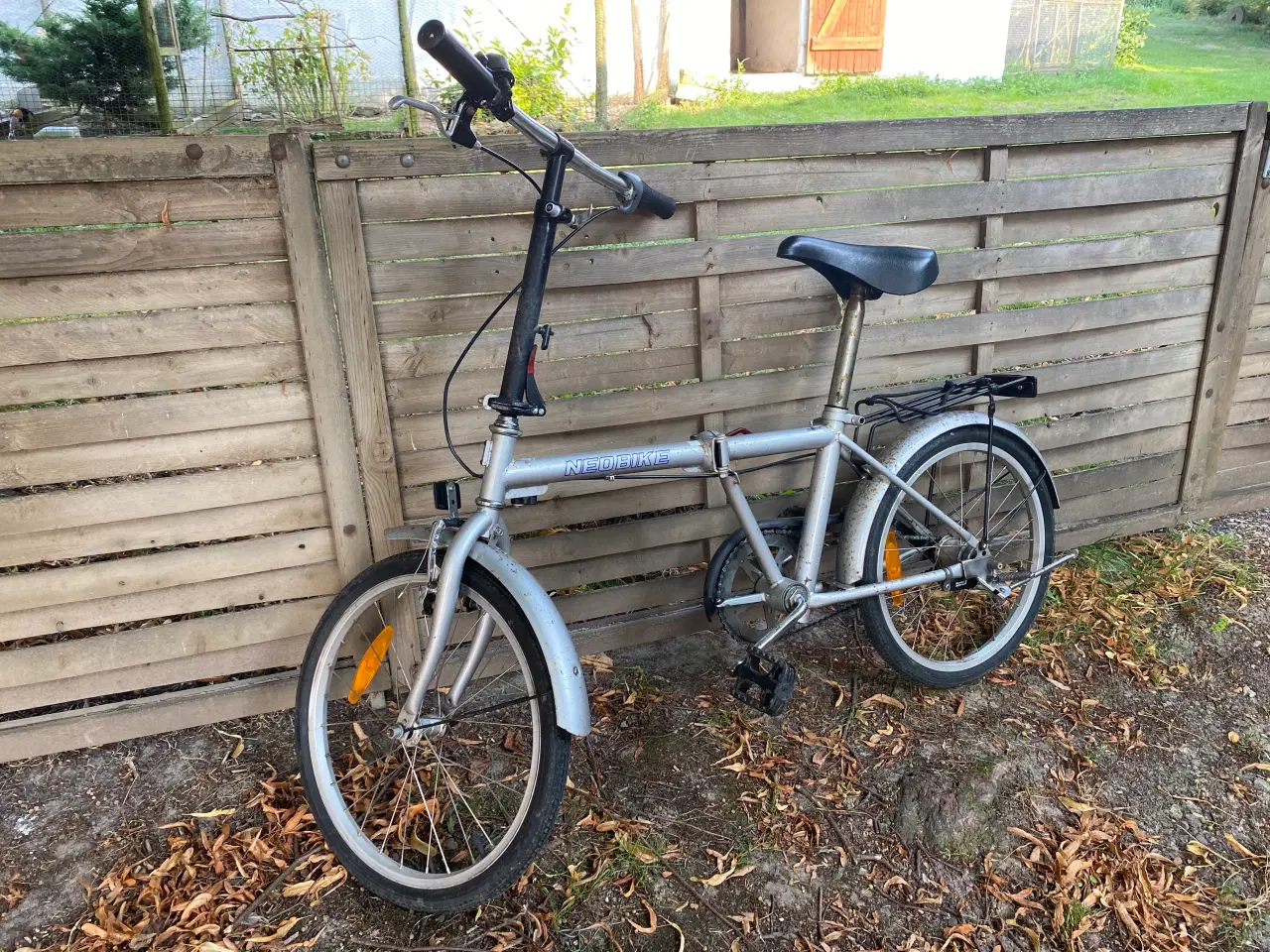 Billede 1 - Foldecykel