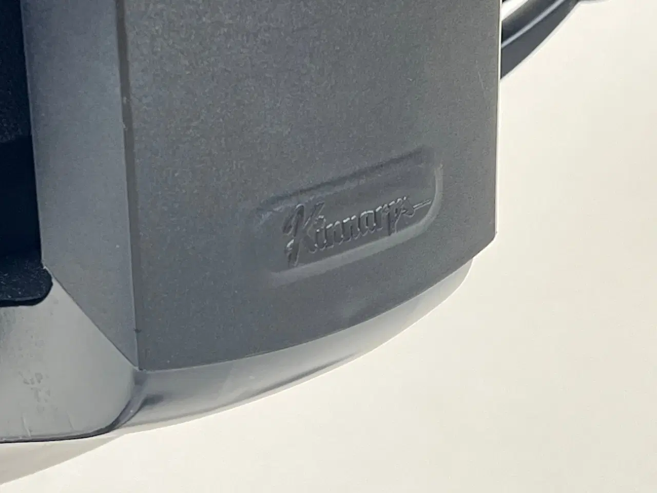 Billede 10 - Kinnarps Free Float 6110 – Sort