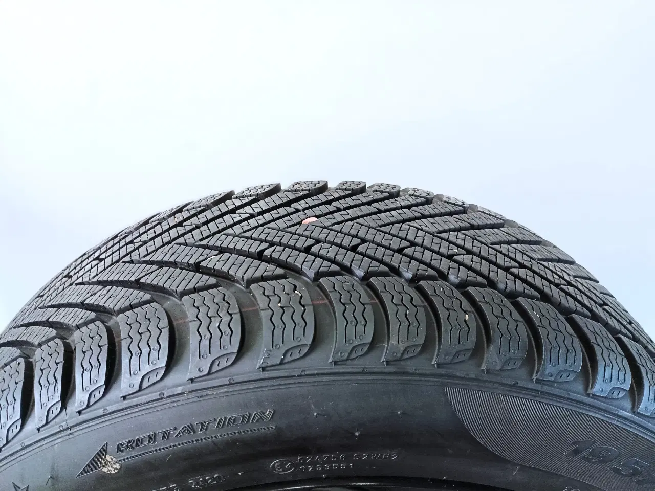 Billede 3 - 5x112 16" ET47 nav 66,6ø vintersæt inkl. TPMS