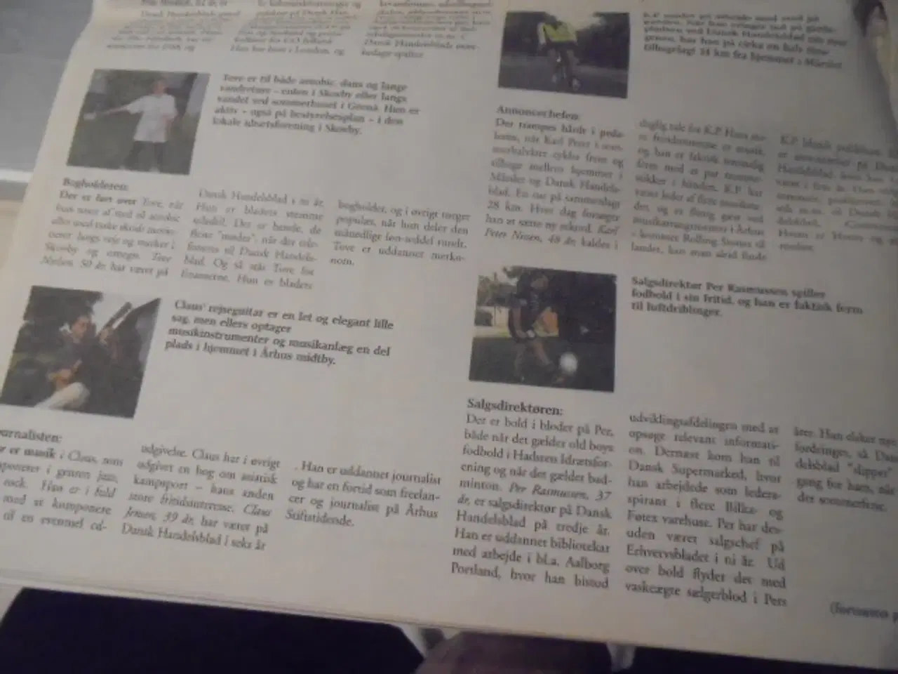 Billede 6 - Dansk Handelsblad fra 1. oktober 1999