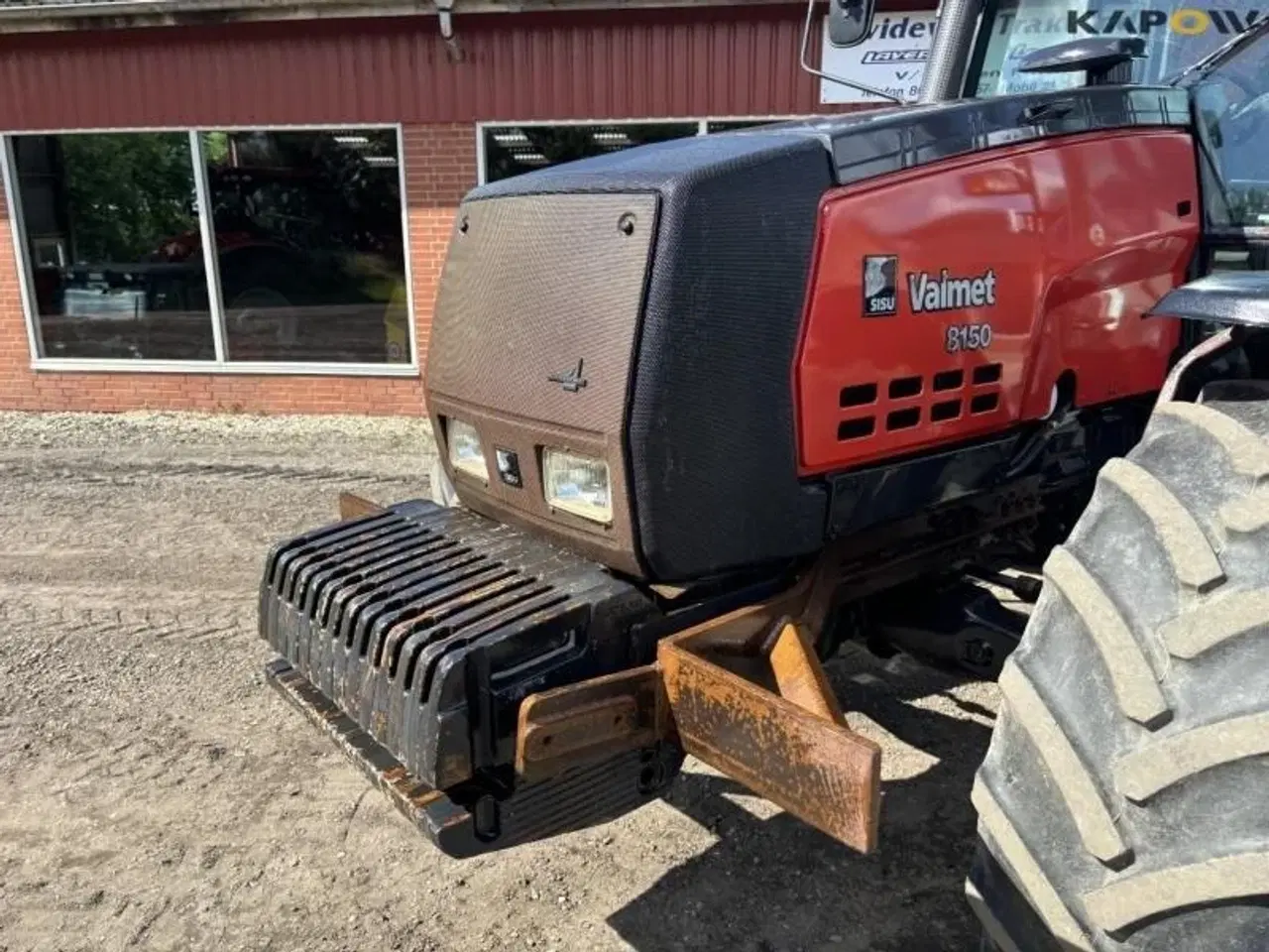 Billede 10 - Valmet 8150
