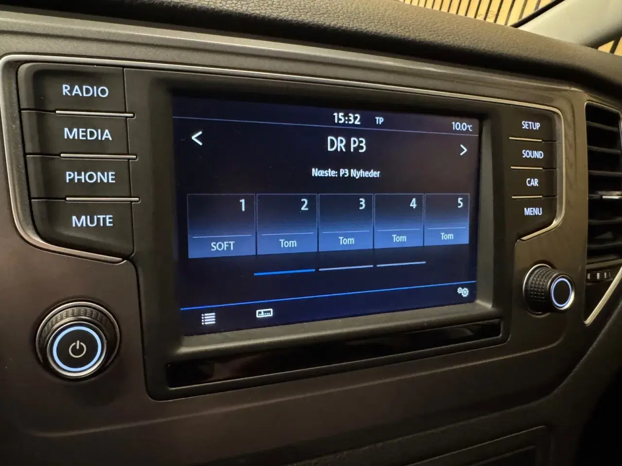 Billede 9 - VW Golf Sportsvan 1,0 TSi 115 Style BlueMotion