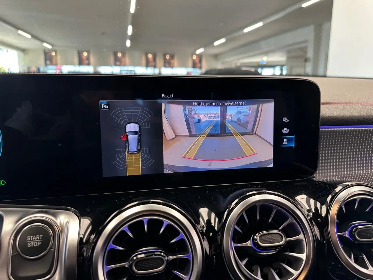 Billede 21 - Mercedes EQB350  AMG Line 4Matic