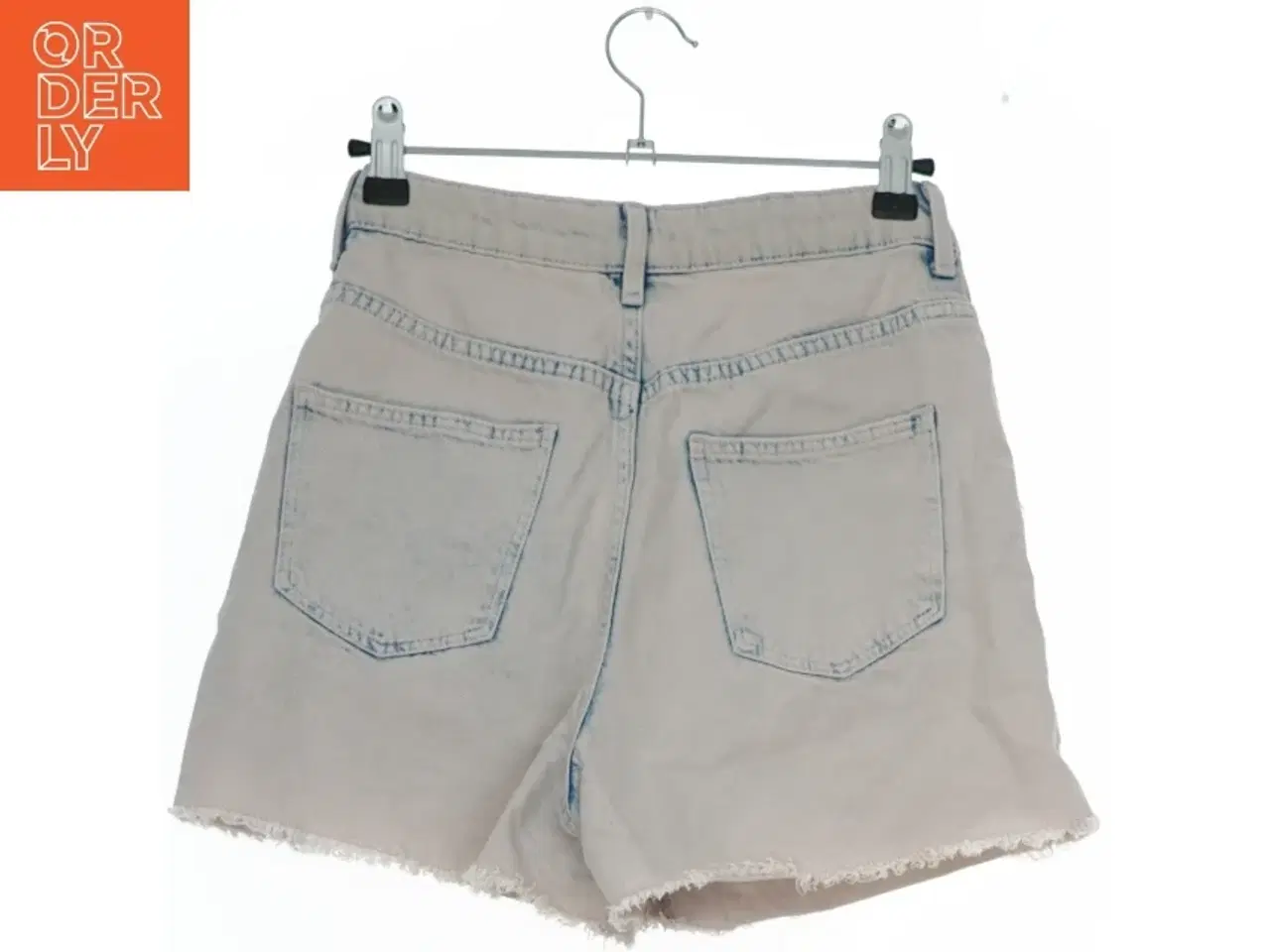 Billede 2 - Shorts i denim-look fra H&M (str. 164)