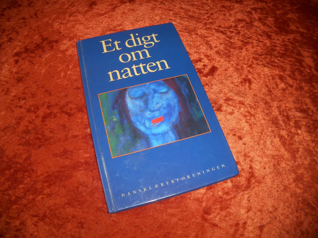 Billede 1 - Et digt om natten, Morten Søndergaard, Janus Kodal