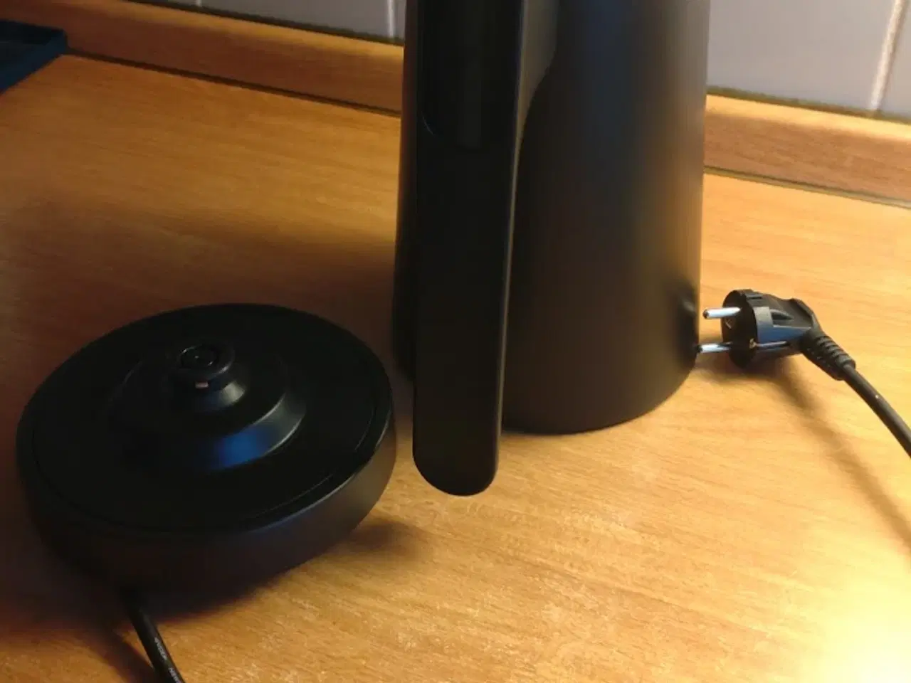 Billede 4 - Jakob Jensen Elkedel 1,2 L Sort