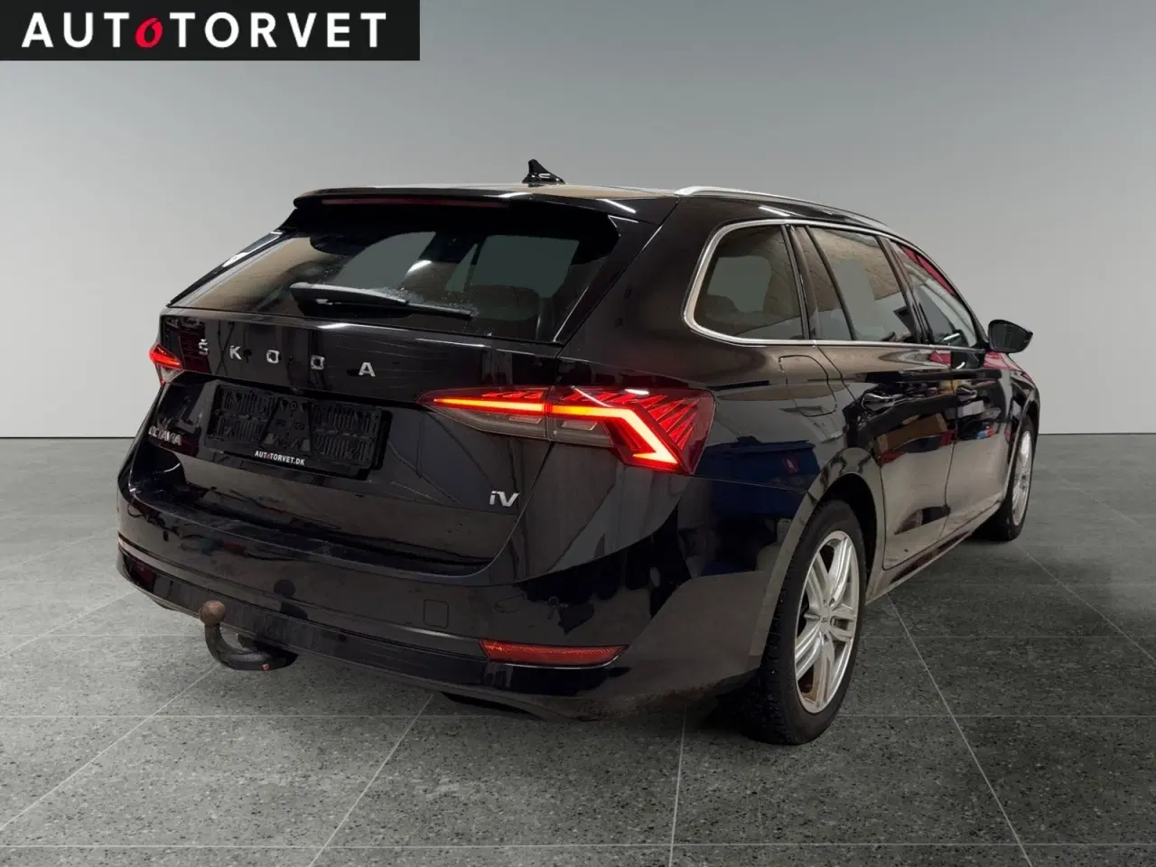 Billede 3 - Skoda Octavia 1,4 TSi iV Combi DSG