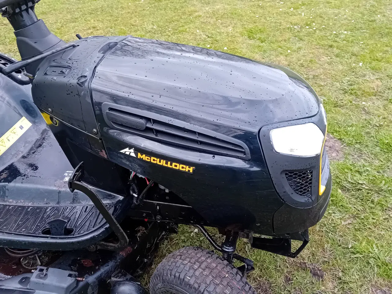 Billede 2 - Mc culloch 2013 (bytte med veteran traktor ønskes)