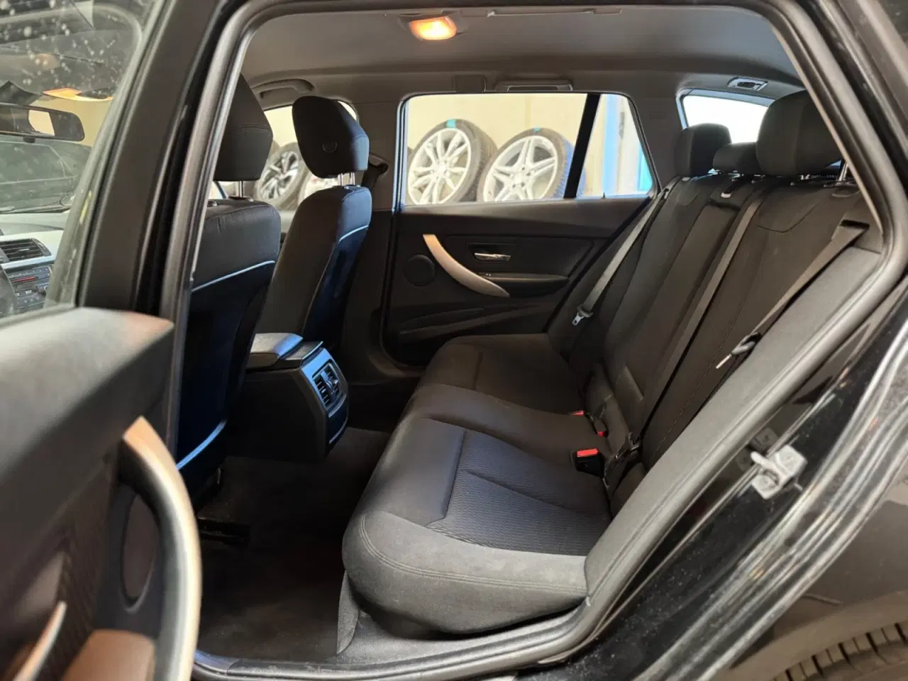 Billede 9 - BMW 320d 2,0 Touring aut.