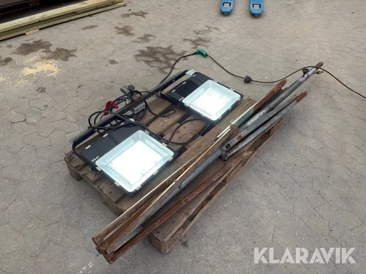 Billede 3 - Led arbejdslys
