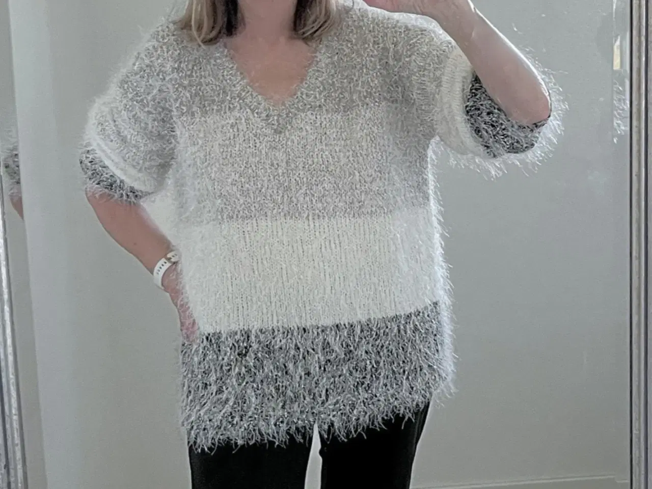 Billede 6 - Sweater, Bluse, Str. 36