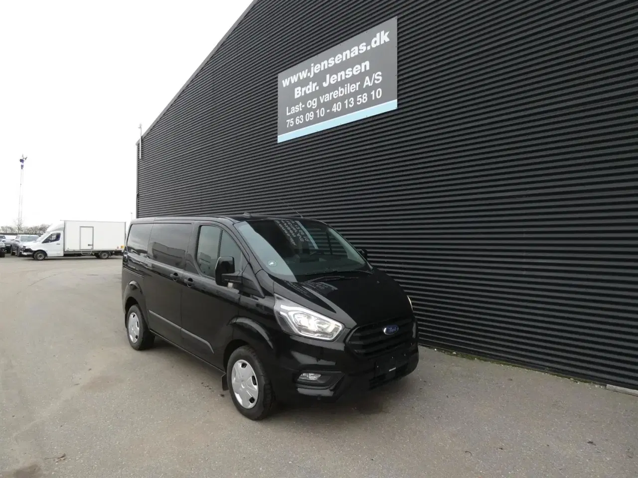 Billede 1 - Ford Transit Custom 280 L1H1 2,0 TDCi Trend 170HK Van 6g Aut.