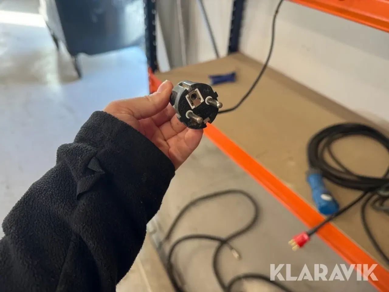 Billede 11 - Elektronisk vægt Trescal DFW06