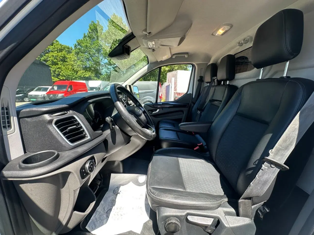 Billede 15 - Ford Transit Custom 290L 2,0 TDCi 170 Sport aut.