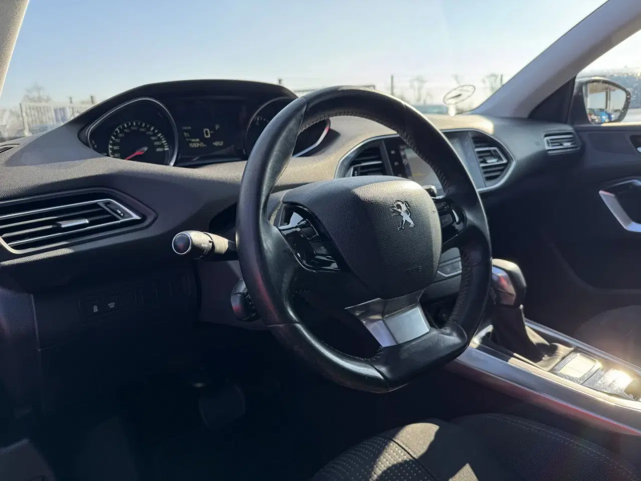 Billede 6 - Peugeot 308 SW 2,0 Blue e-HDI Allure EAT6 150HK Stc 6g Aut.